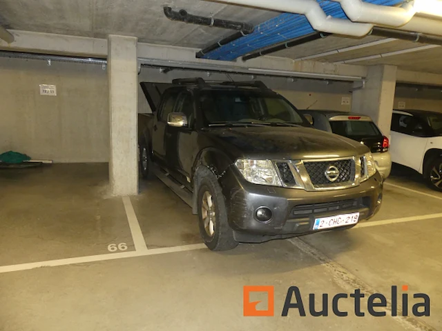 Auto nissan navara 2.5 (2012-237.396 km) - afbeelding 20 van  24