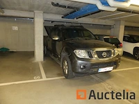 Auto nissan navara 2.5 (2012-237.396 km) - afbeelding 20 van  24