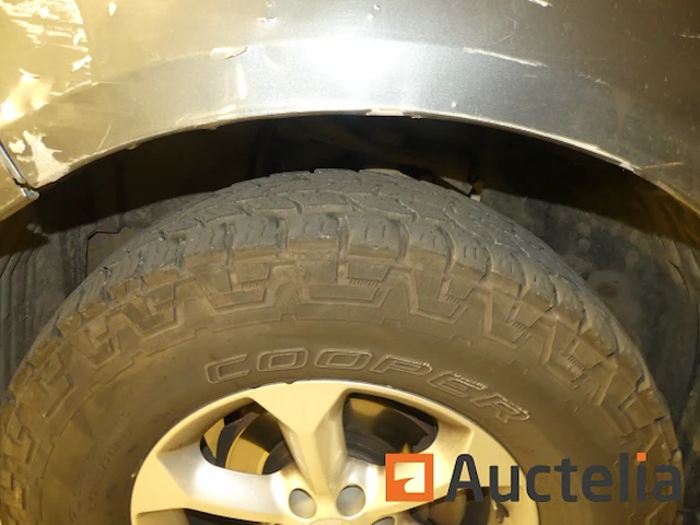 Auto nissan navara 2.5 (2012-237.396 km) - afbeelding 22 van  24