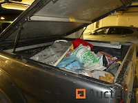 Auto nissan navara 2.5 (2012-237.396 km) - afbeelding 23 van  24