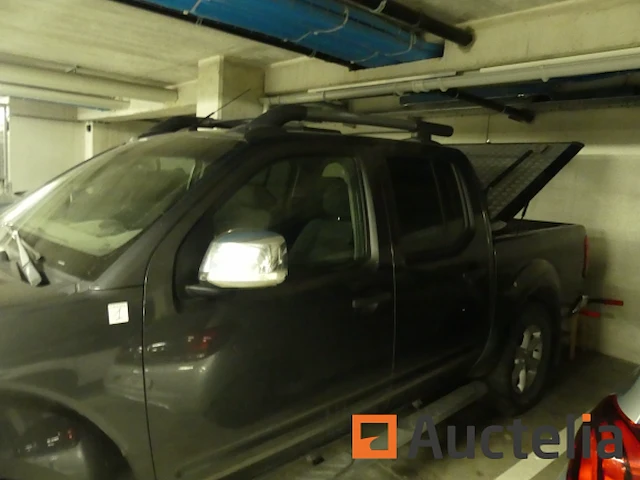 Auto nissan navara 2.5 (2012-237.396 km) - afbeelding 24 van  24