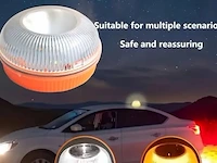 Auto noodlicht - afbeelding 1 van  1