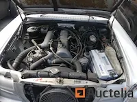 Auto oldtimer mercedes-benz 240d 115d 3.0 (116.118 1975 km) - afbeelding 5 van  21