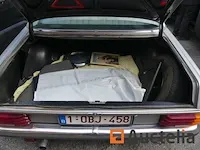 Auto oldtimer mercedes-benz 240d 115d 3.0 (116.118 1975 km) - afbeelding 7 van  21