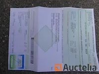 Auto oldtimer mercedes-benz 240d 115d 3.0 (116.118 1975 km) - afbeelding 13 van  21