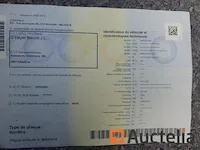 Auto oldtimer mercedes-benz 240d 115d 3.0 (116.118 1975 km) - afbeelding 14 van  21