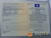 Auto oldtimer mercedes-benz 450 se (1977-217.521 km) - afbeelding 5 van  21