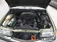 Auto oldtimer mercedes-benz 450 se (1977-217.521 km) - afbeelding 7 van  21