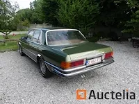 Auto oldtimer mercedes-benz 450 se (1977-217.521 km) - afbeelding 10 van  21