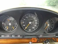 Auto oldtimer mercedes-benz 450 se (1977-217.521 km) - afbeelding 11 van  21