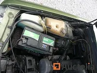 Auto oldtimer mercedes-benz 450 se (1977-217.521 km) - afbeelding 13 van  21