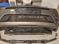 Auto onderdelen picasso : set achterlichten, set koplampen, voorbumper met mistlichten, alternator, aircopomp en intercooler 1.6 hdi, frontbalk en bovenbouw (motorkapslot) en zijspiegels, van citroen picasso bouwjaar 2010 - afbeelding 1 van  6