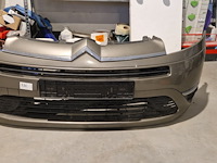 Auto onderdelen picasso : set achterlichten, set koplampen, voorbumper met mistlichten, alternator, aircopomp en intercooler 1.6 hdi, frontbalk en bovenbouw (motorkapslot) en zijspiegels, van citroen picasso bouwjaar 2010 - afbeelding 3 van  6