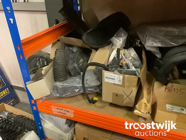 Auto onderdelen - afbeelding 6 van  10
