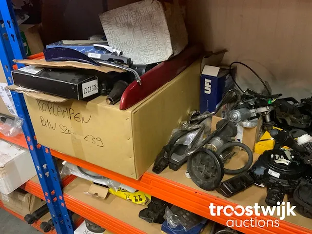 Auto onderdelen - afbeelding 3 van  7