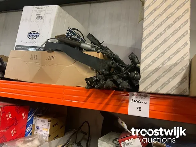 Auto onderdelen - afbeelding 7 van  7