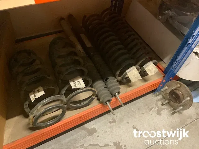 Auto onderdelen - afbeelding 9 van  10
