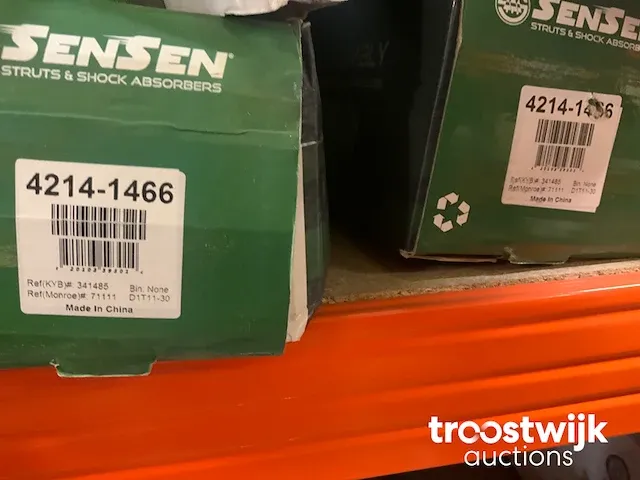Auto onderdelen - afbeelding 5 van  10