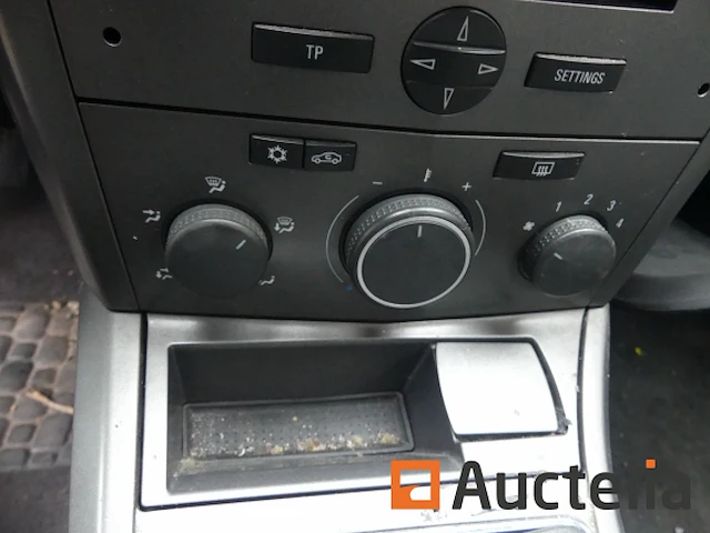 Auto opel astra (2005-150.228 km) - afbeelding 3 van  30