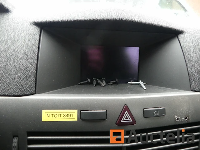 Auto opel astra (2005-150.228 km) - afbeelding 10 van  30