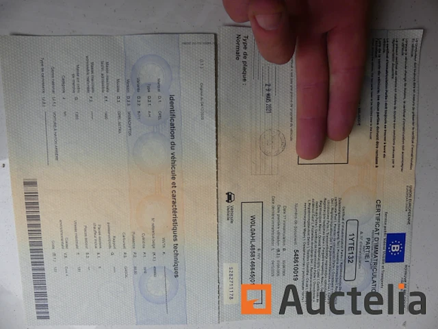 Auto opel astra (2005-150.228 km) - afbeelding 11 van  30
