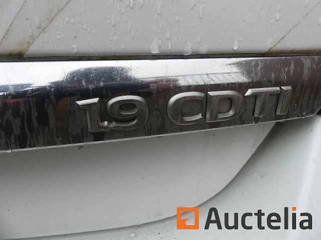 Auto opel astra (2005-150.228 km) - afbeelding 14 van  30