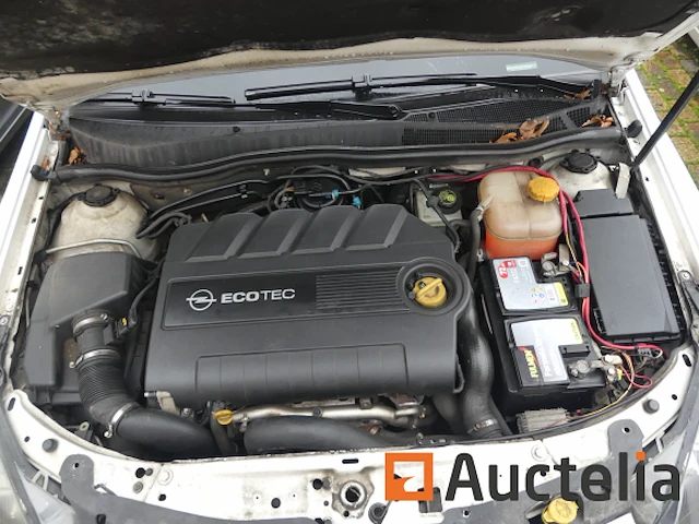 Auto opel astra (2005-150.228 km) - afbeelding 18 van  30