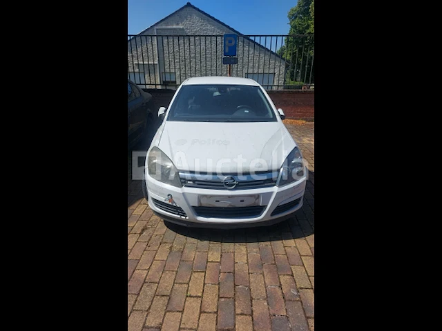 Auto opel astra (2005-150.228 km) - afbeelding 29 van  30
