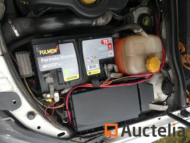 Auto opel astra (2005-150.228 km) - afbeelding 21 van  30