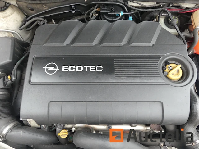 Auto opel astra (2005-150.228 km) - afbeelding 22 van  30