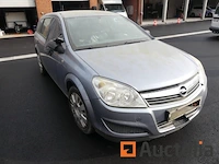 Auto opel astra (2007-121.557 km)