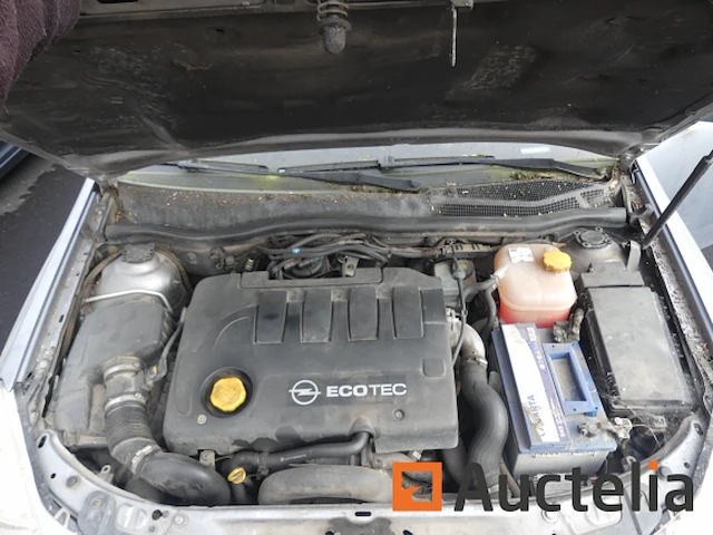 Auto opel astra (2007-121.557 km) - afbeelding 16 van  31