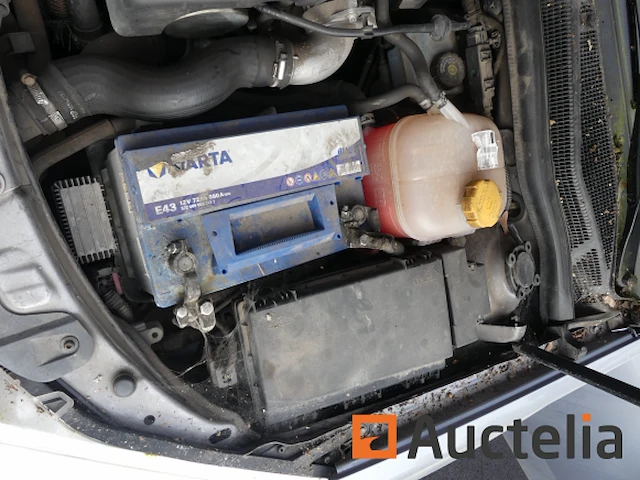 Auto opel astra (2007-121.557 km) - afbeelding 20 van  31