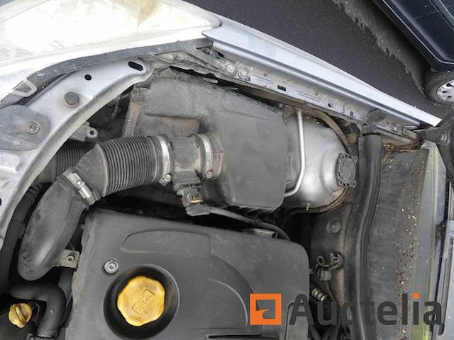 Auto opel astra (2007-121.557 km) - afbeelding 21 van  31