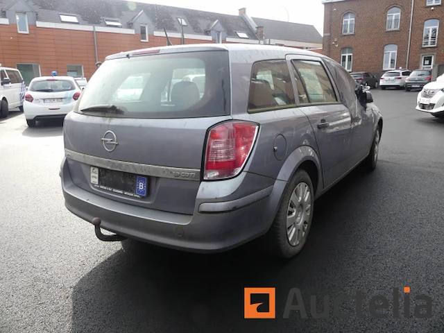 Auto opel astra (2007-121.557 km) - afbeelding 12 van  31