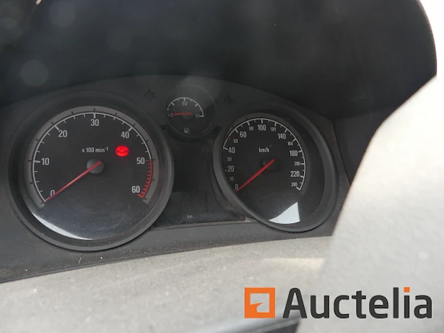 Auto opel astra (2007-121.557 km) - afbeelding 23 van  31