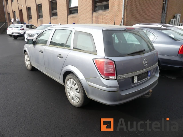 Auto opel astra (2007-121.557 km) - afbeelding 26 van  31
