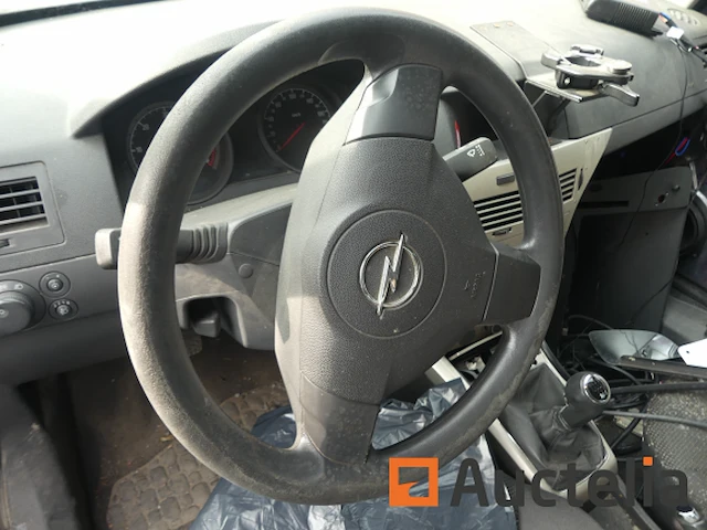 Auto opel astra (2007-121.557 km) - afbeelding 30 van  31