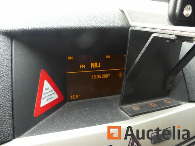 Auto opel astra (2007-121.557 km) - afbeelding 31 van  31