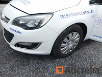 Auto opel astra sport tourer (2013-314.104 km) - afbeelding 11 van  33