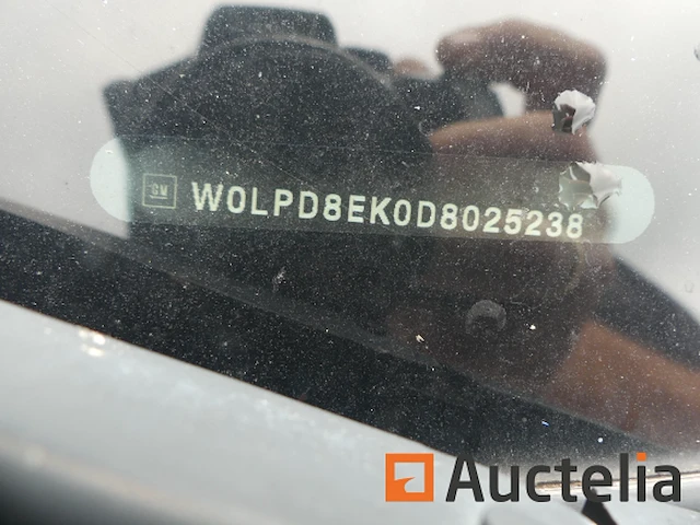 Auto opel astra sport tourer (2013-314.104 km) - afbeelding 18 van  33