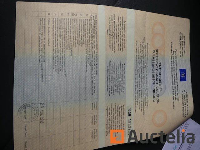 Auto opel astra sport tourer (2013-314.104 km) - afbeelding 22 van  33