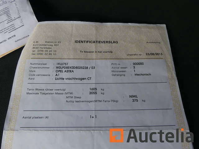 Auto opel astra sport tourer (2013-314.104 km) - afbeelding 26 van  33