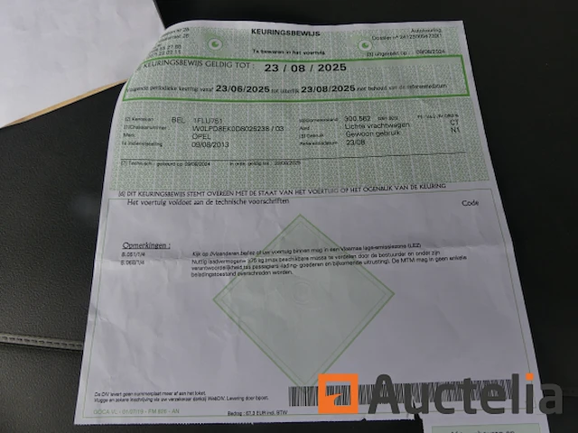 Auto opel astra sport tourer (2013-314.104 km) - afbeelding 27 van  33