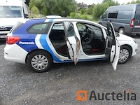 Auto opel astra sport tourer (2013-314.104 km) - afbeelding 29 van  33