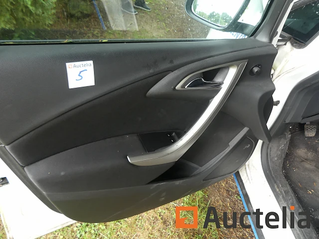 Auto opel astra stationwagon (2012-211.232 km) - afbeelding 3 van  33