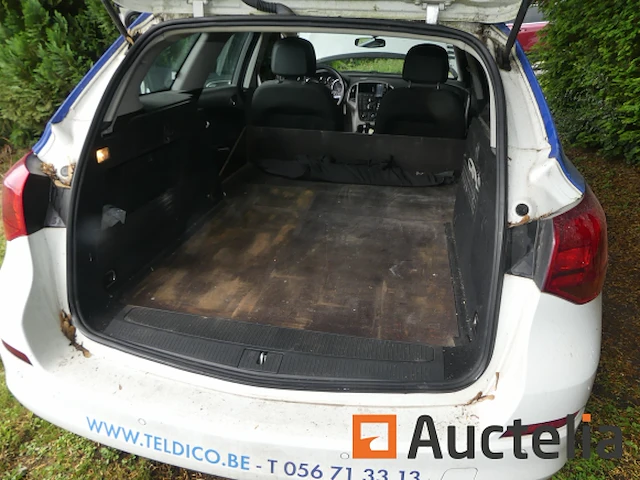 Auto opel astra stationwagon (2012-211.232 km) - afbeelding 5 van  33