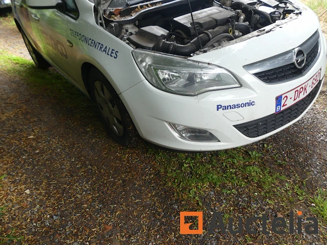 Auto opel astra stationwagon (2012-211.232 km) - afbeelding 6 van  33