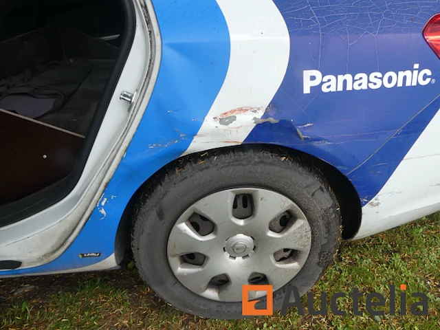 Auto opel astra stationwagon (2012-211.232 km) - afbeelding 7 van  33