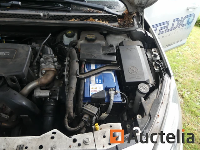 Auto opel astra stationwagon (2012-211.232 km) - afbeelding 8 van  33